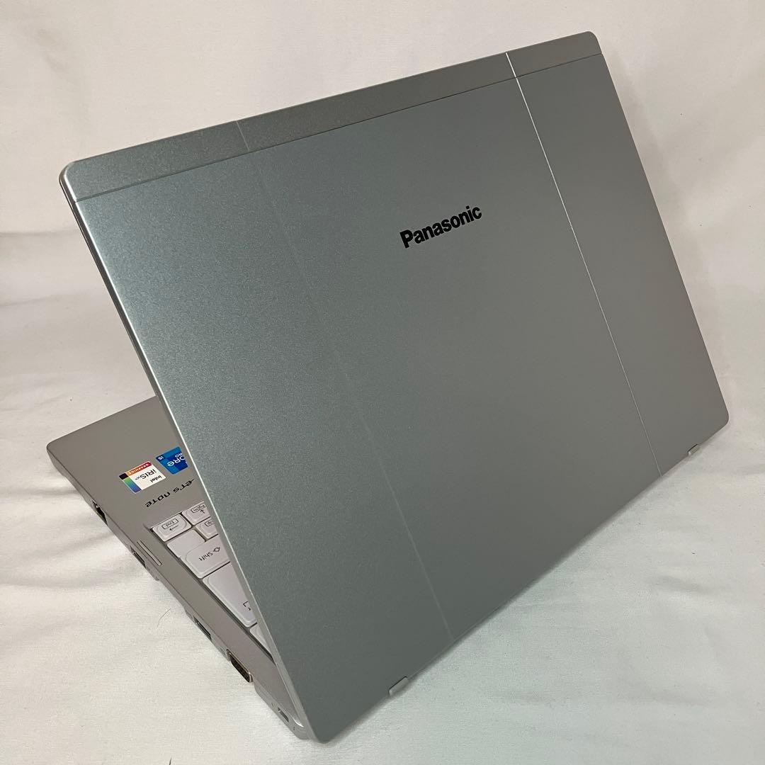 準美品 CF-FV1RDAKS 11世代 i5 16G SSD QHD オフィス