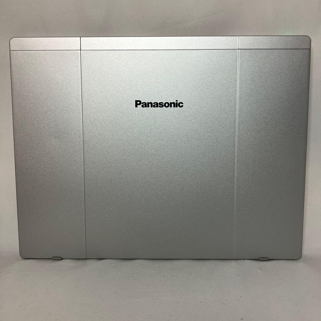 準美品 CF-FV1RDAKS 11世代 i5 16G SSD QHD オフィス