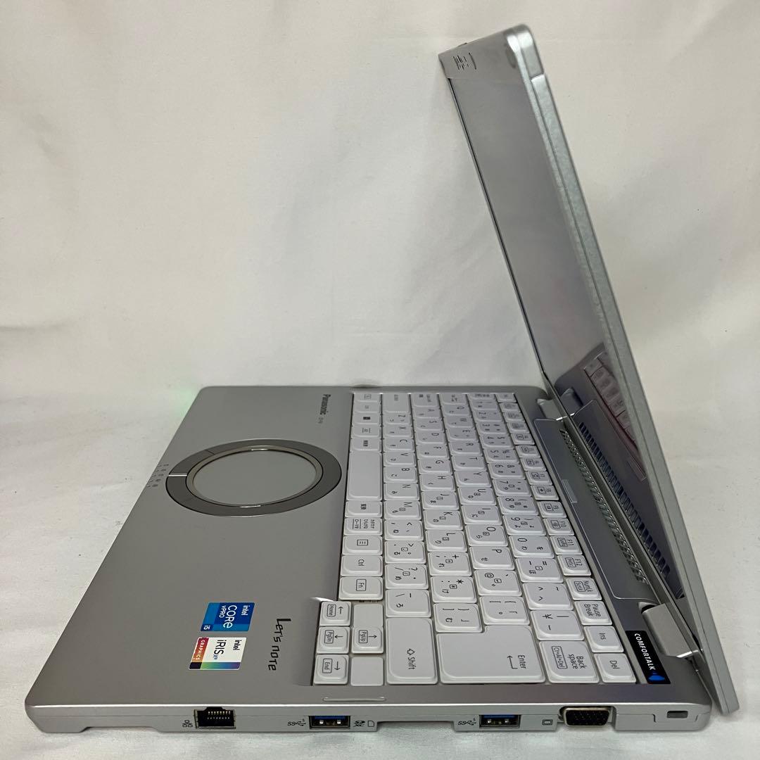 準美品 CF-FV1RDAKS 11世代 i5 16G SSD QHD オフィス