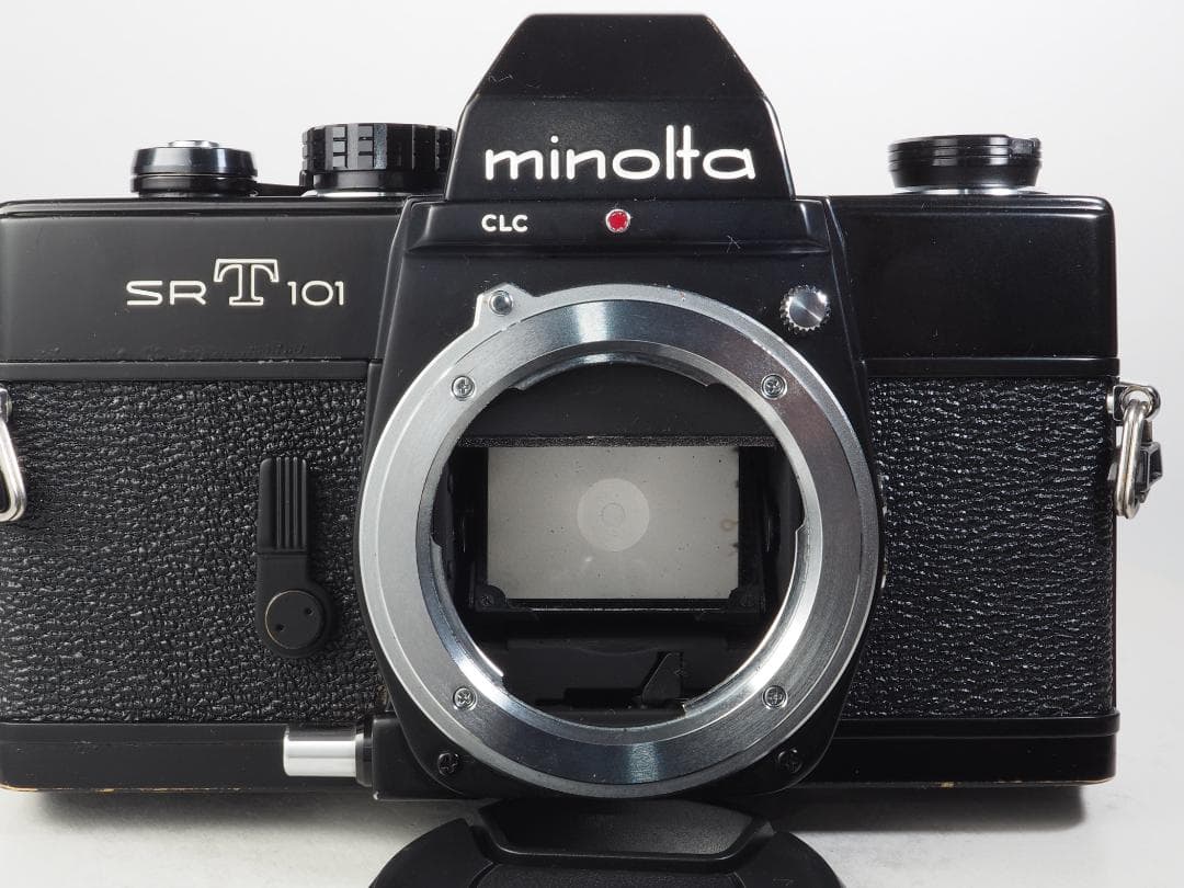 ミノルタ SRT101 & MC ROKKOR-PF 50mm F1.7 #61