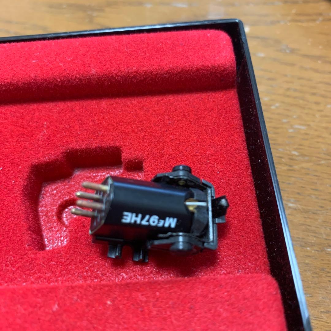 シュアー レコード針カートリッジ SHURE ME97HE