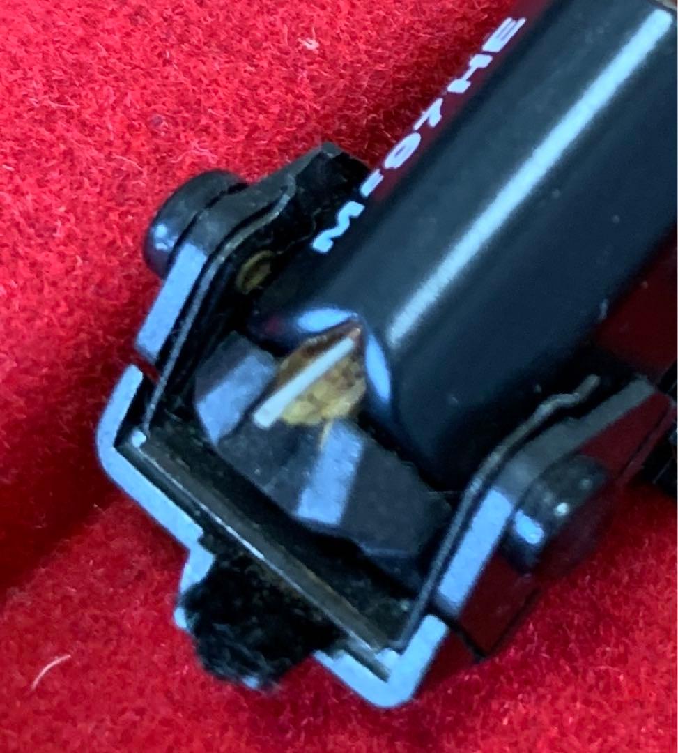 シュアー レコード針カートリッジ SHURE ME97HE