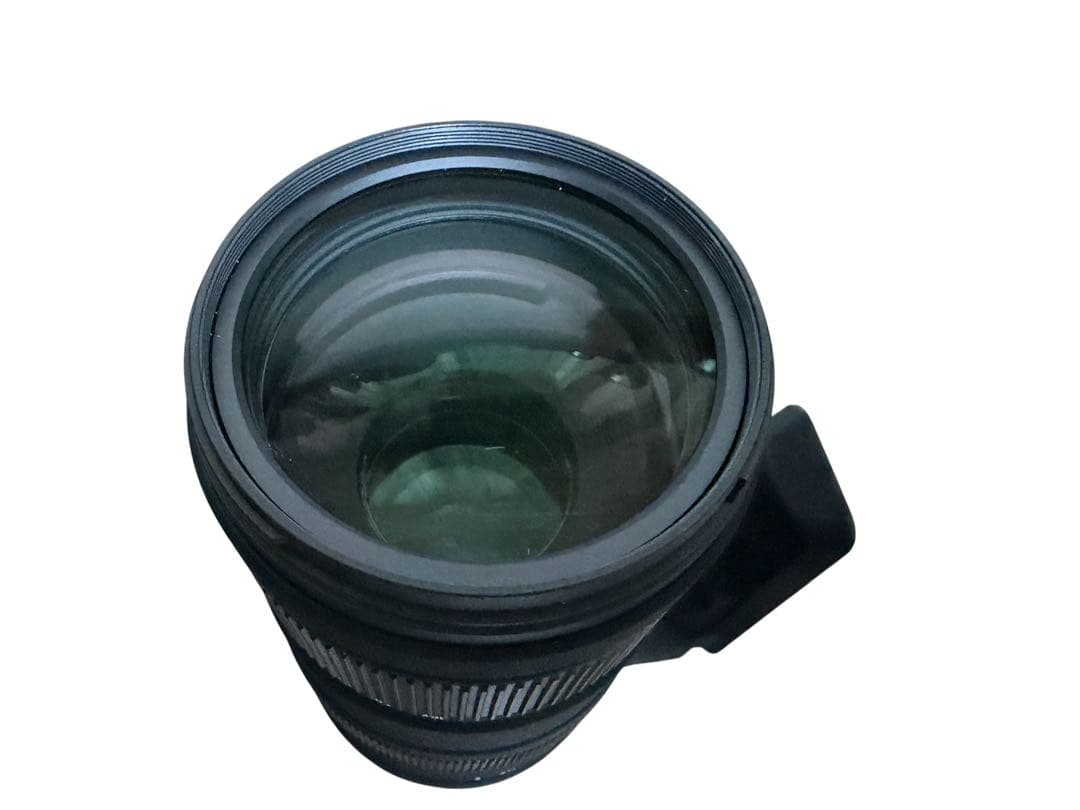 SIGMA DG 120-400mm F4.5-5.6 APO HSM 美品