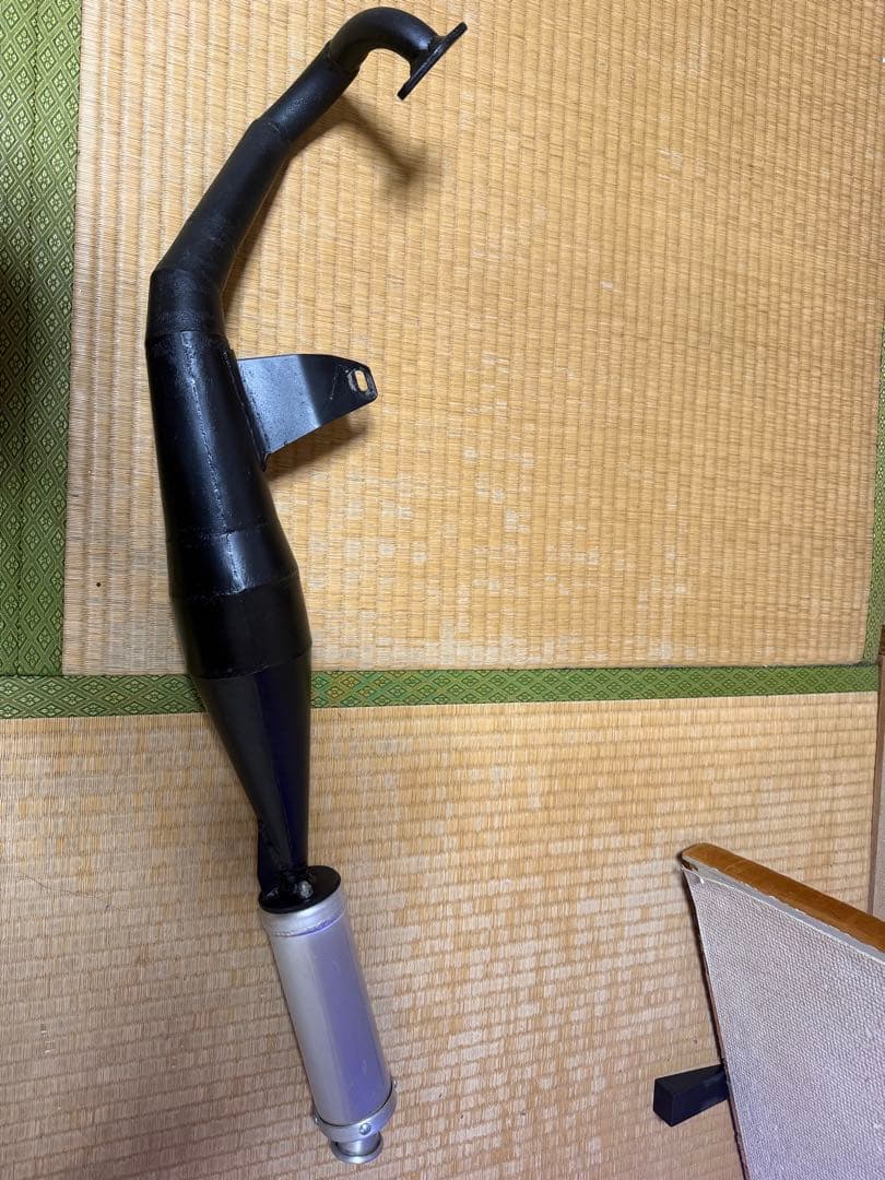 カメレオンファクトリー　チャンバー　レッツ2 ZZ カメファク