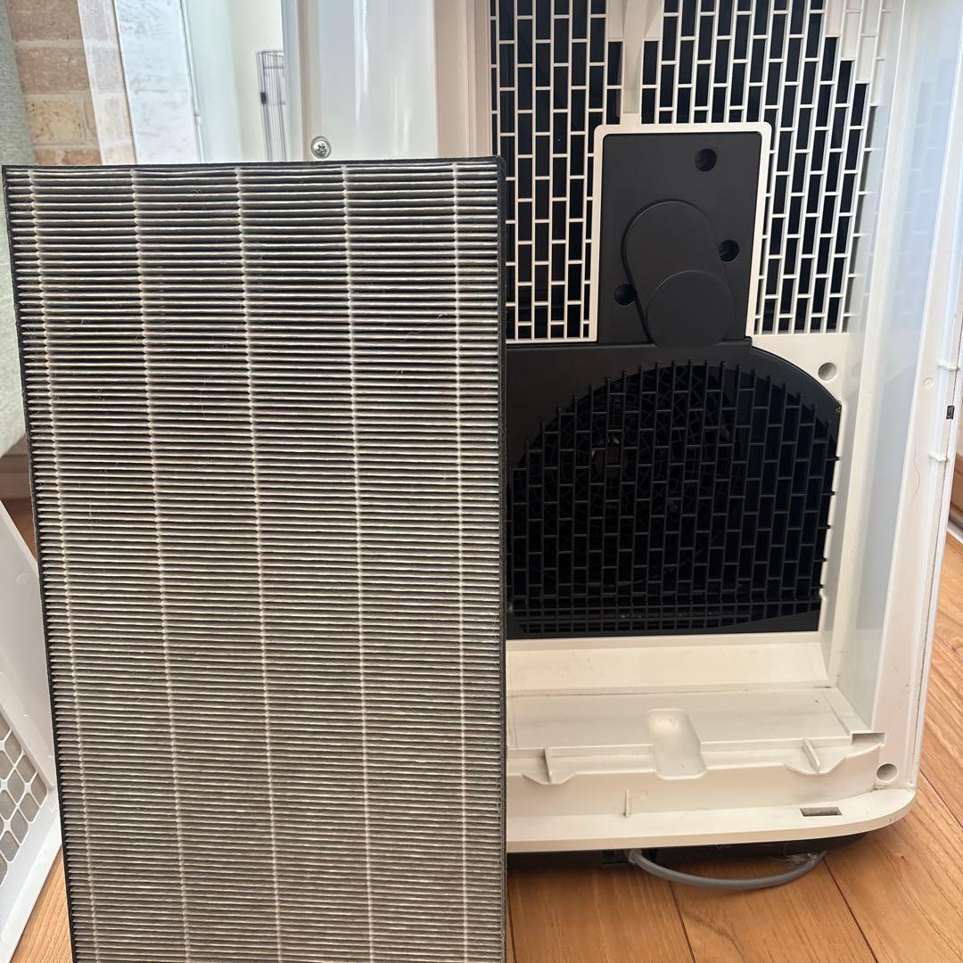 SHARP KI-NS70加湿空気清浄機 ホワイト