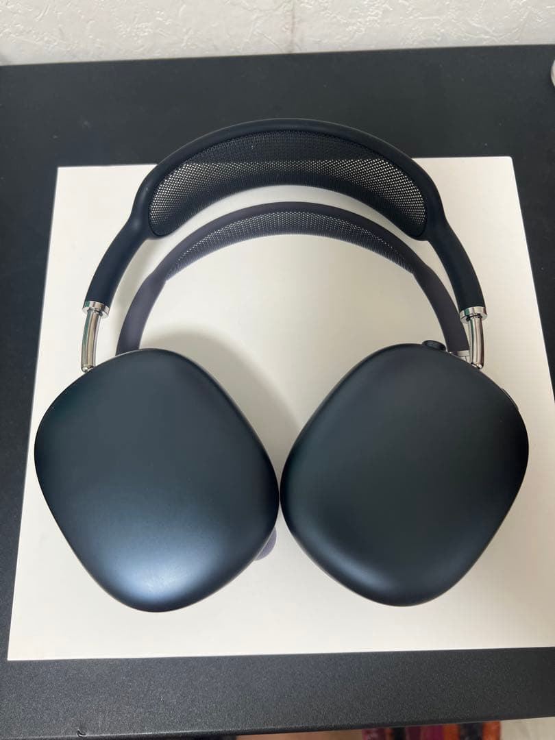 Apple AirPods Max ミッドナイト 本体　第二世代