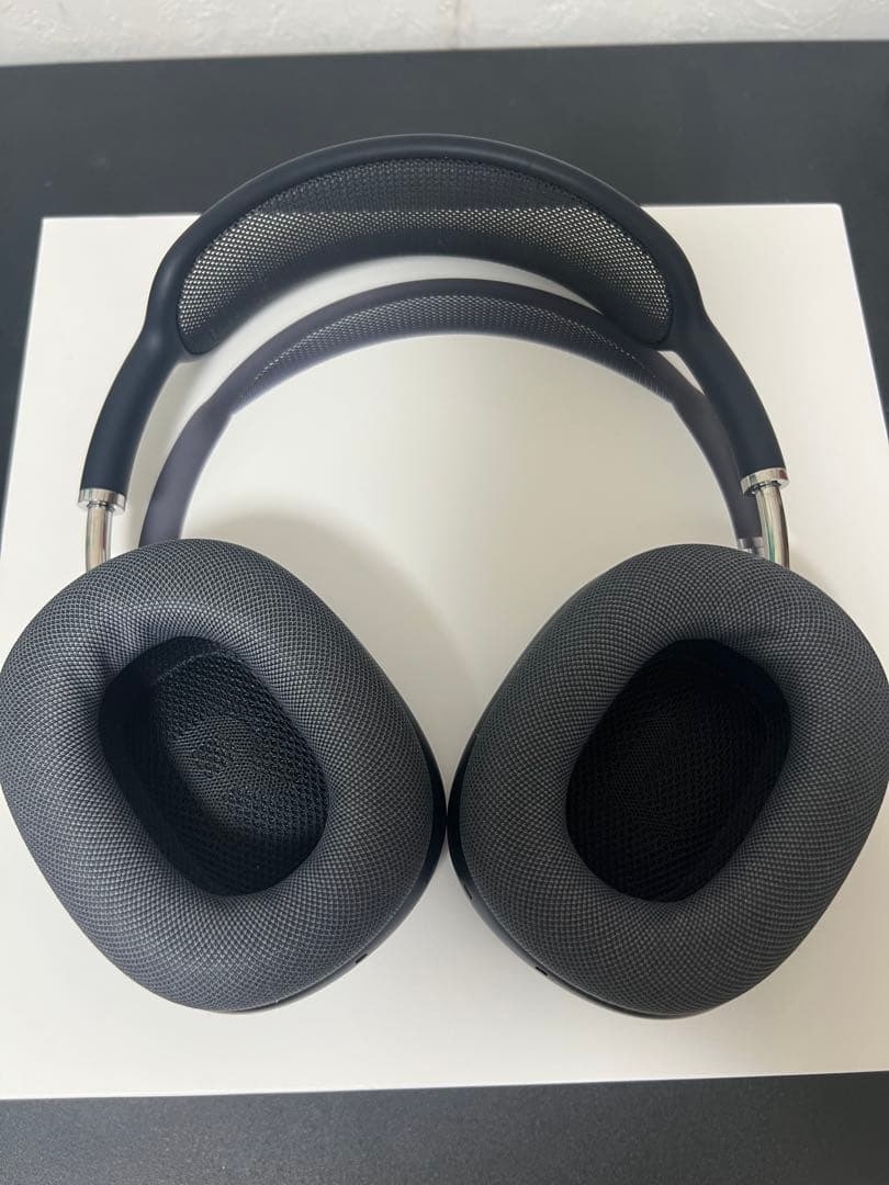 Apple AirPods Max ミッドナイト 本体　第二世代