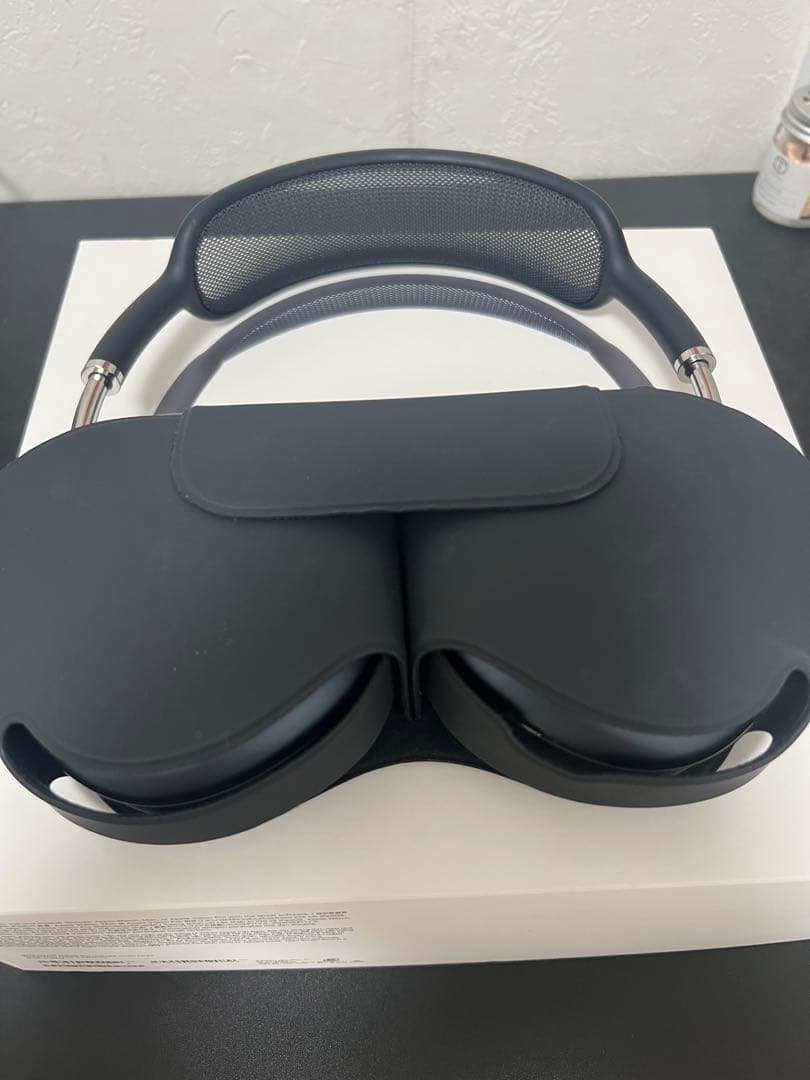 Apple AirPods Max ミッドナイト 本体　第二世代