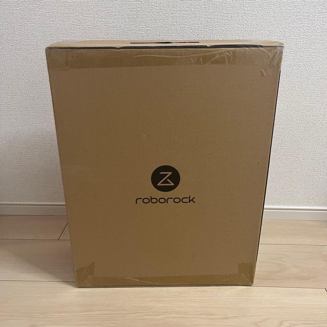 【新品未使用】ロボット掃除機 RoborockQ7T Q7T02-04 白色