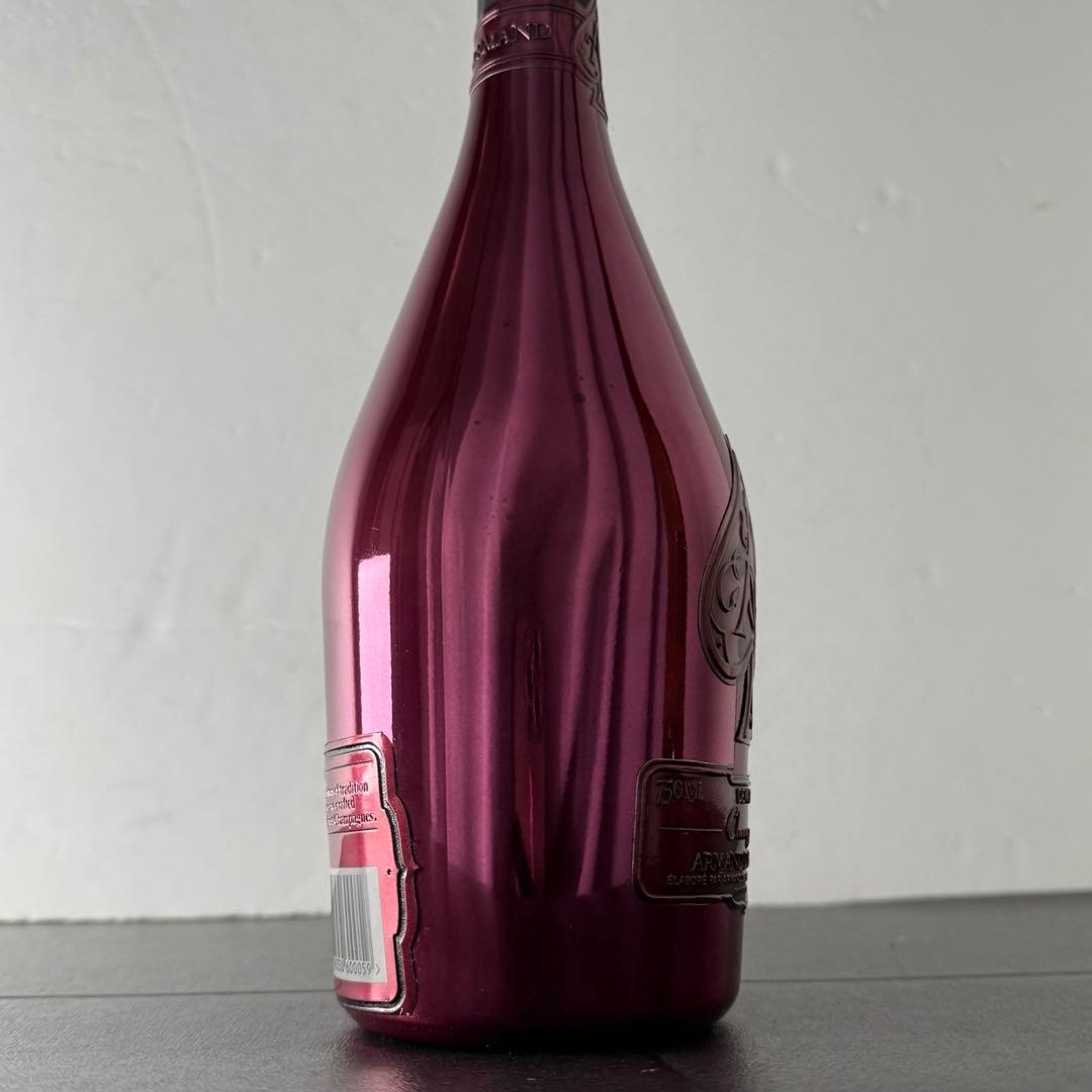 アルマンド　ブリニャック　ドゥミセック　レッド　シャンパン　137