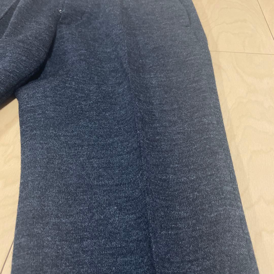 giabsarchivio ダークグレー スラックス 50