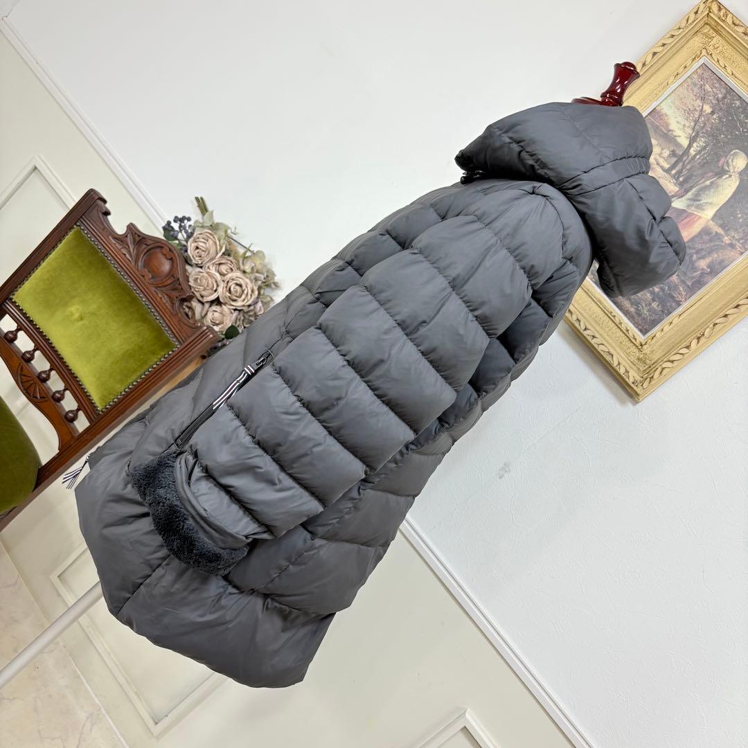 美品　大きいサイズ　FILAGOLF ダウンコート