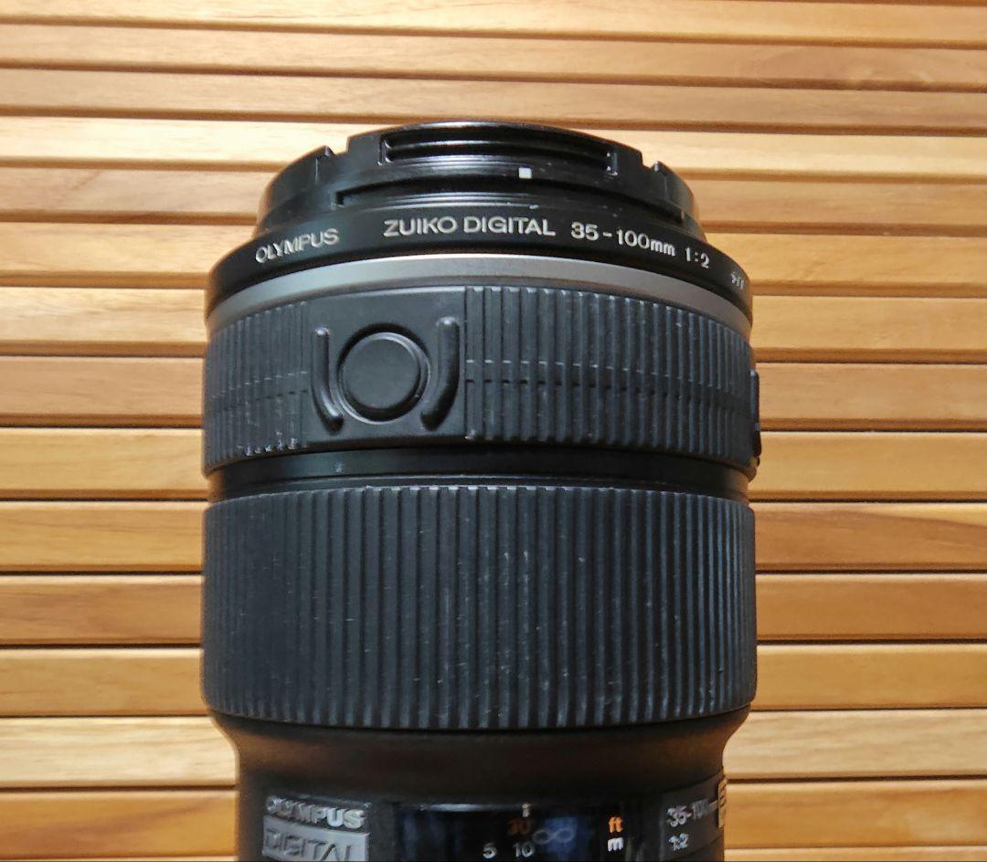 レンズ(ズーム) OLYMPUS Zuiko Digital 35-100mm f/2