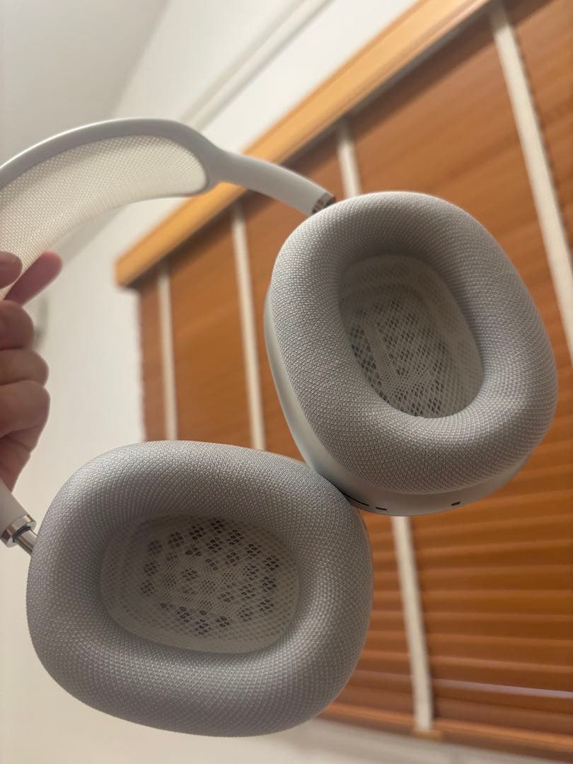 本日限りお値下げ❗️AirPods max シルバー 美中古品