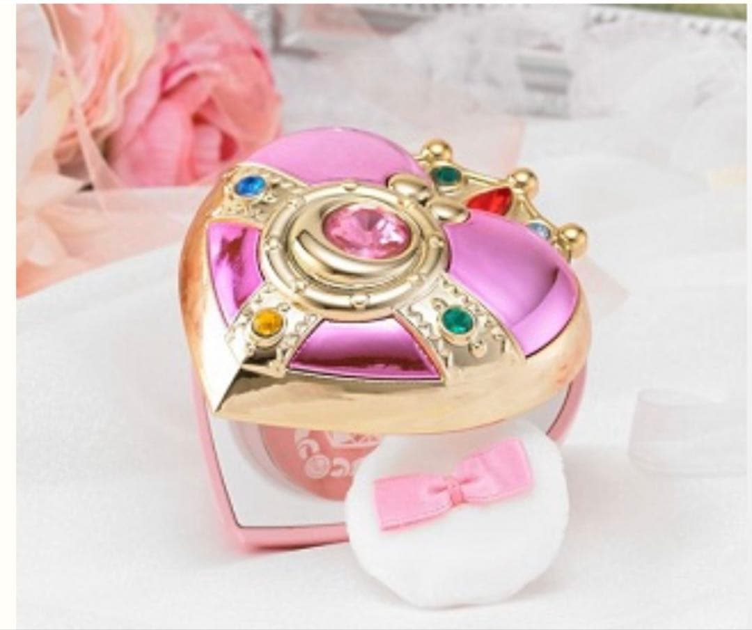 セーラームーン　化粧品　セット