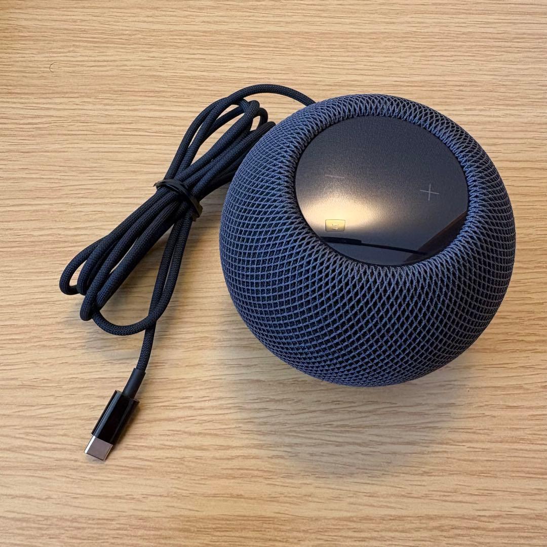 Apple pod mini ブラック MY5G2J/A 2台セット