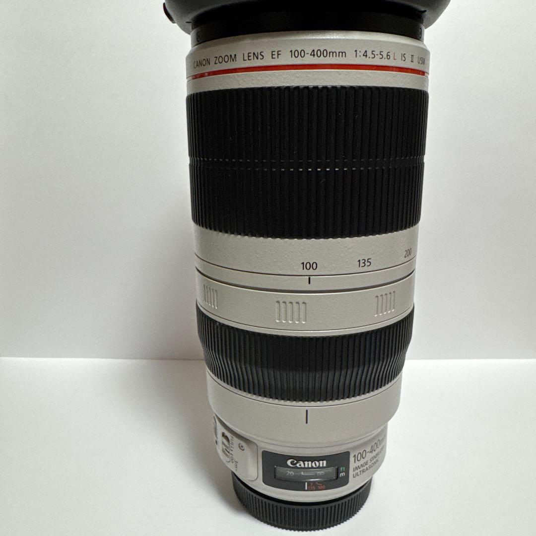 レンズ(ズーム) Canon EF 100-400mm f/4.5-5.6L IS II USM