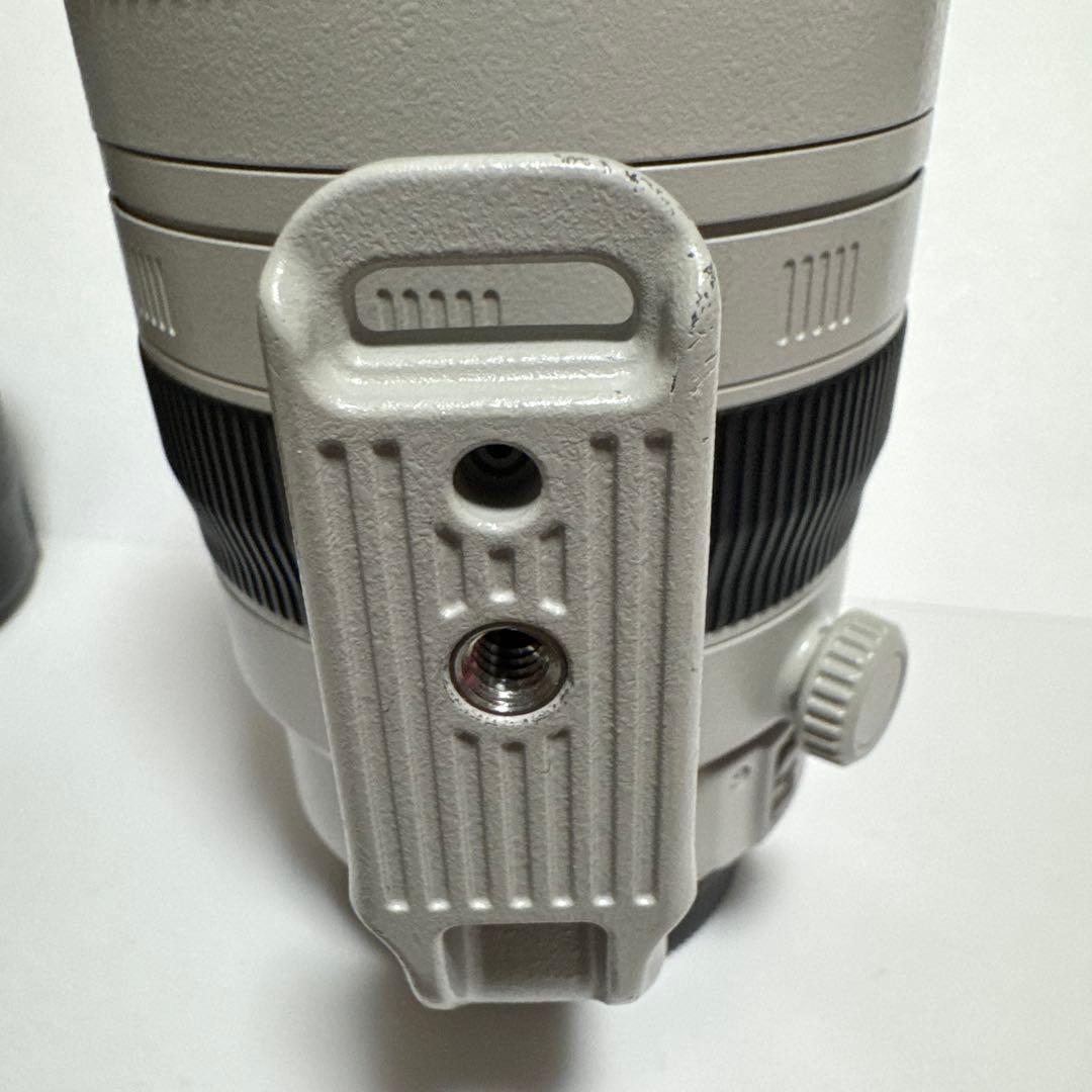 レンズ(ズーム) Canon EF 100-400mm f/4.5-5.6L IS II USM