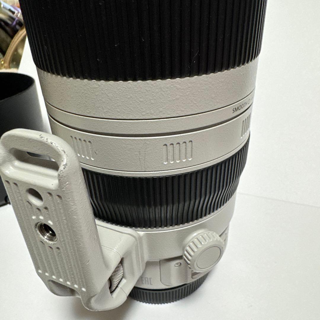 レンズ(ズーム) Canon EF 100-400mm f/4.5-5.6L IS II USM