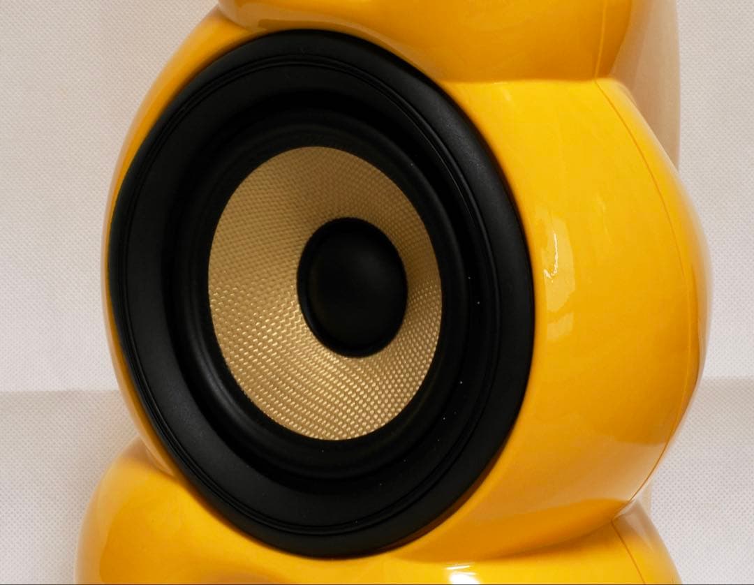 スキャンダイナ・The minipod SE Y （イエロー） 【1本】