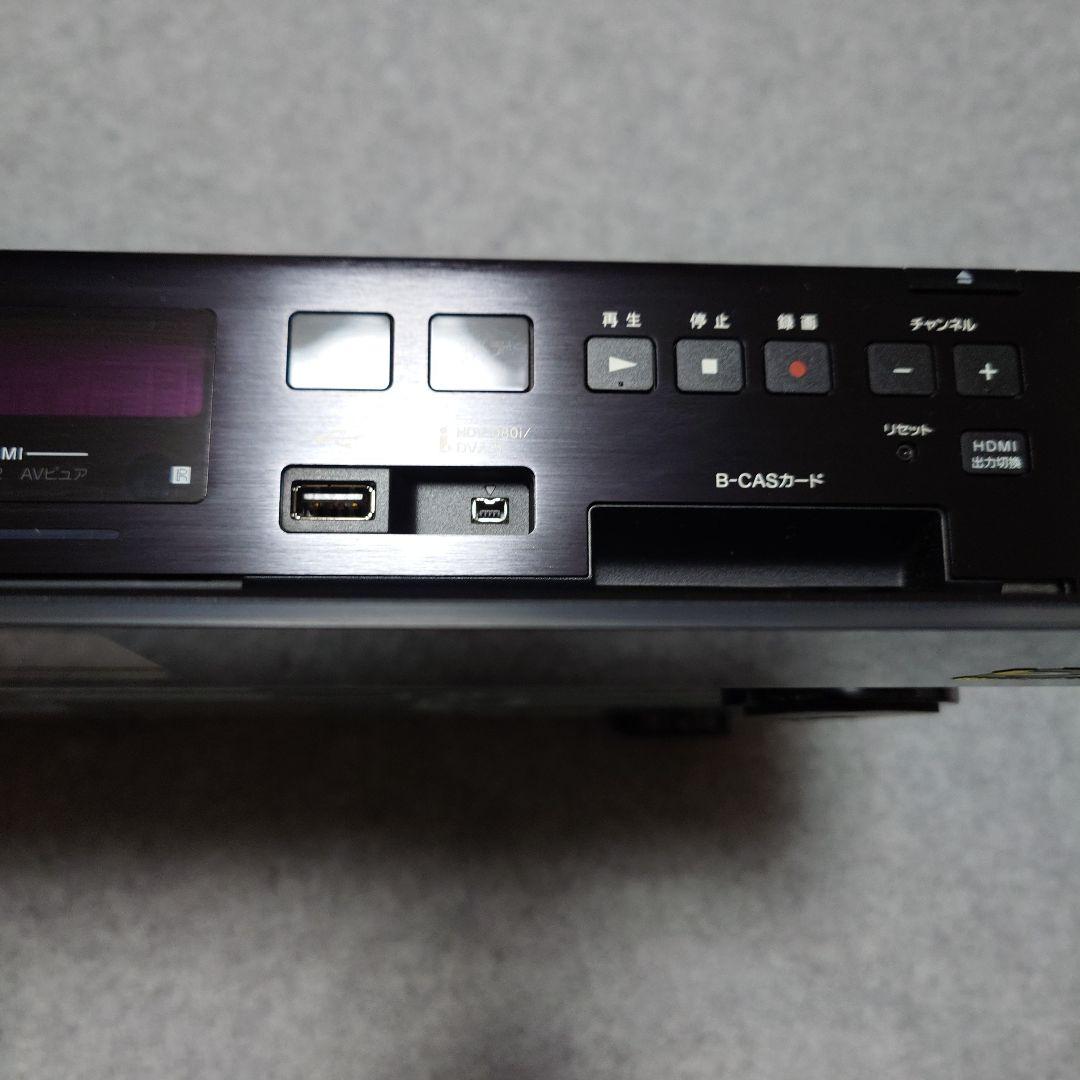 SONY ブルーレイレコーダー BDZ-AX1000 2011年製 ジャンク品
