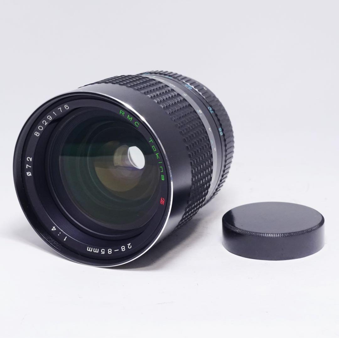 極美品 希少 Tokina RMC Tokina 28-85mm f4
