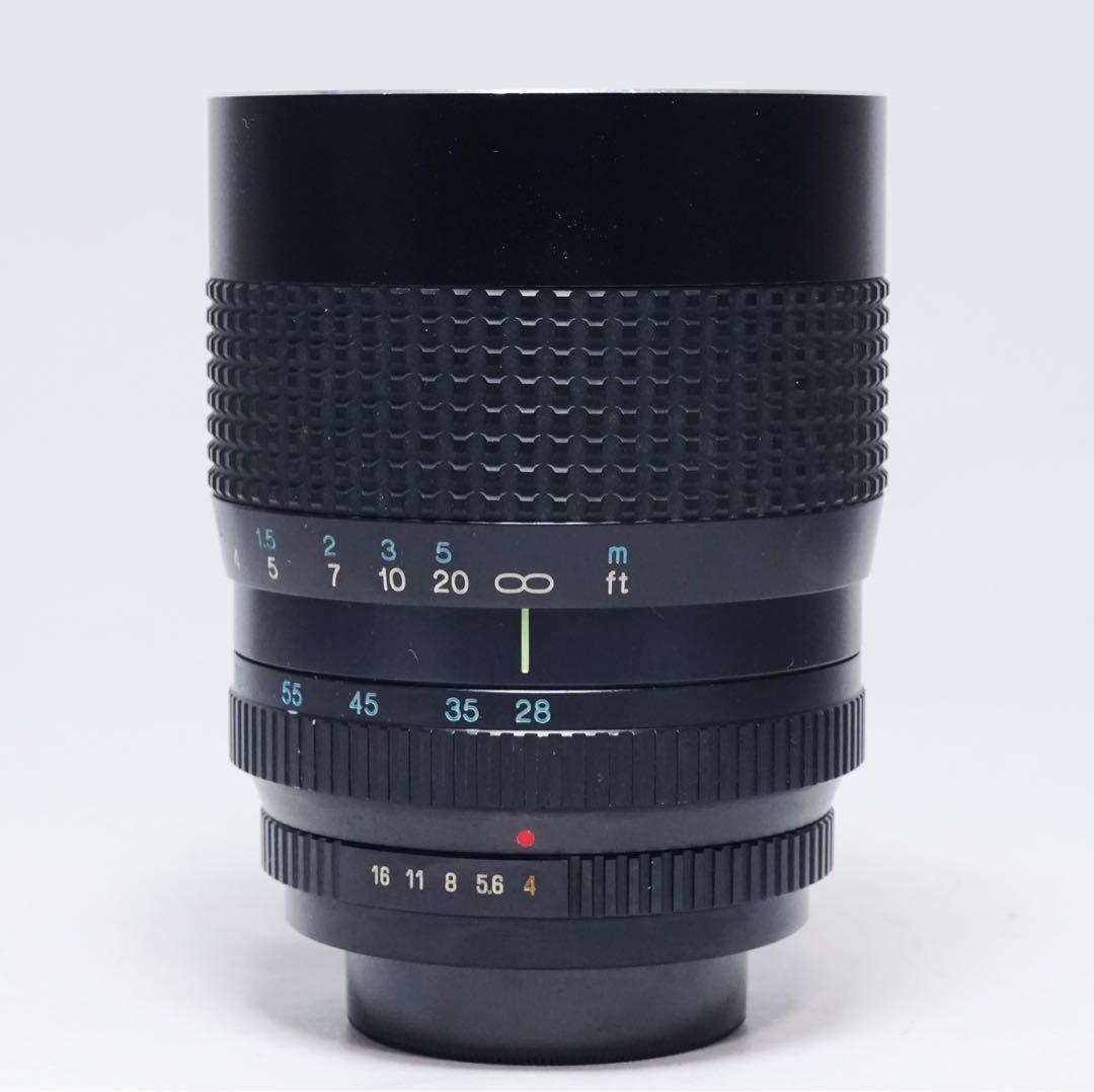 極美品 希少 Tokina RMC Tokina 28-85mm f4