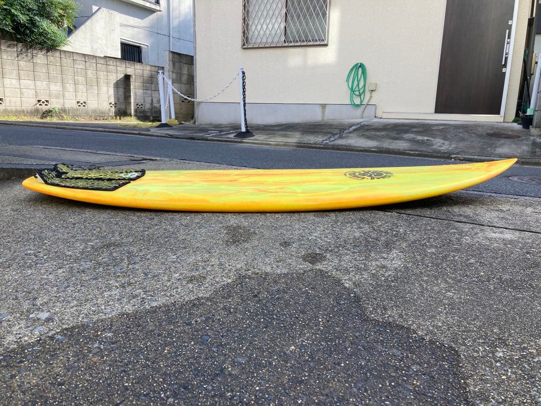 HICショートボード EPS 5.5 23.7 L