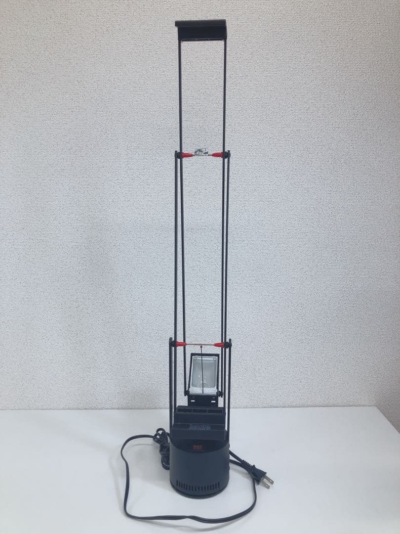 ★アルテミデ ティチオ 35 ブラック テーブルライト A005013