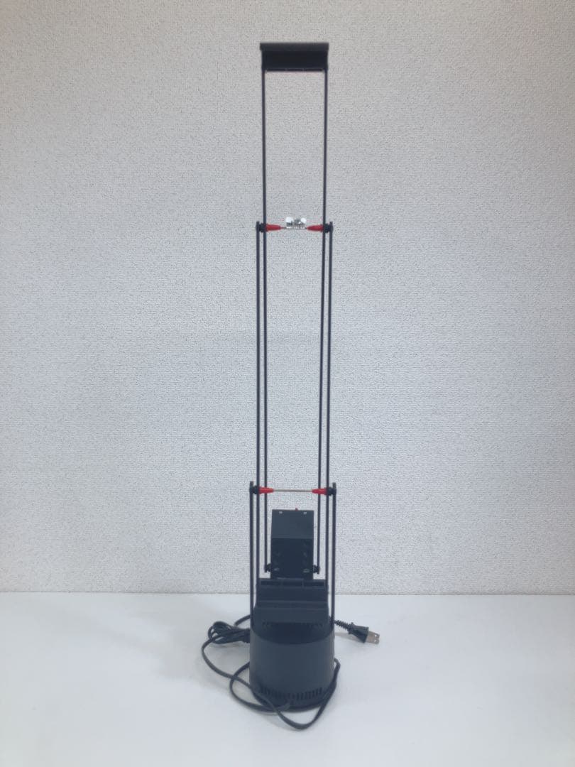 ★アルテミデ ティチオ 35 ブラック テーブルライト A005013