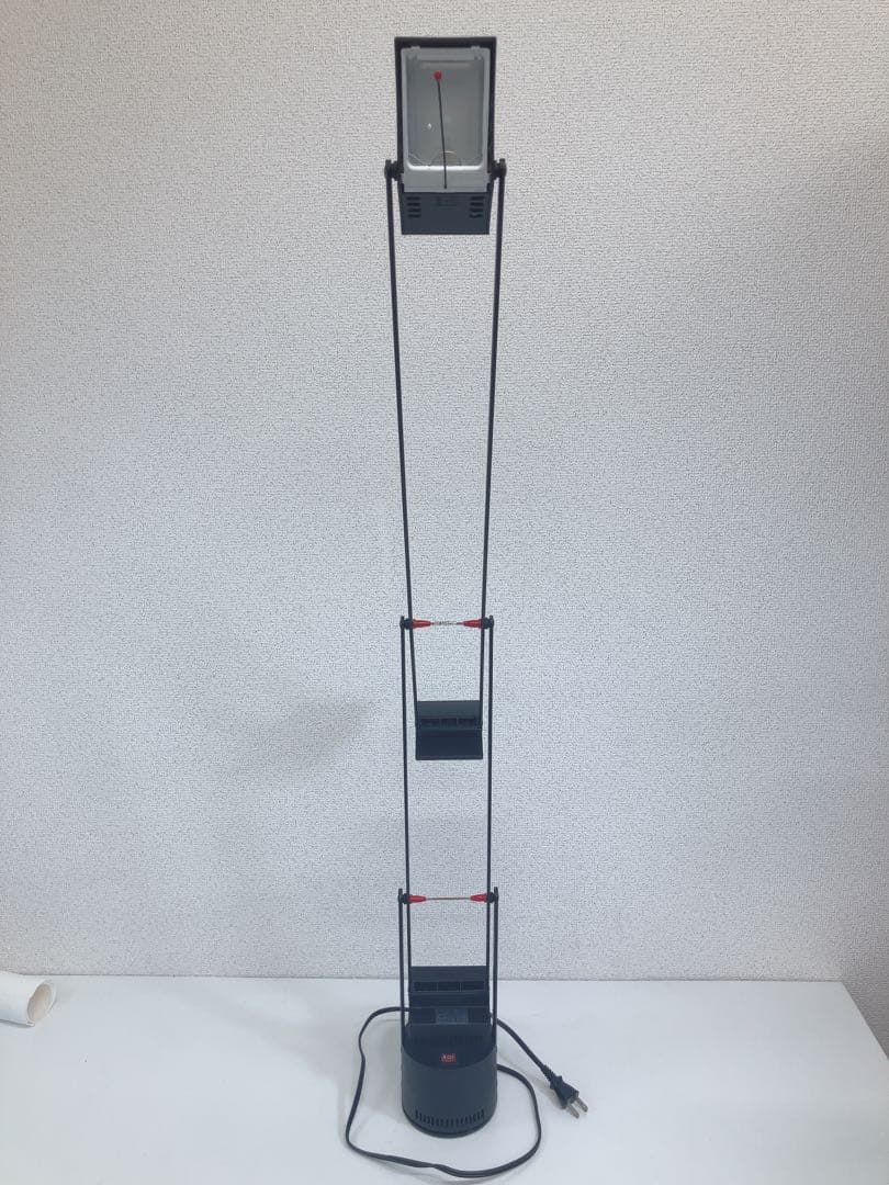 ★アルテミデ ティチオ 35 ブラック テーブルライト A005013