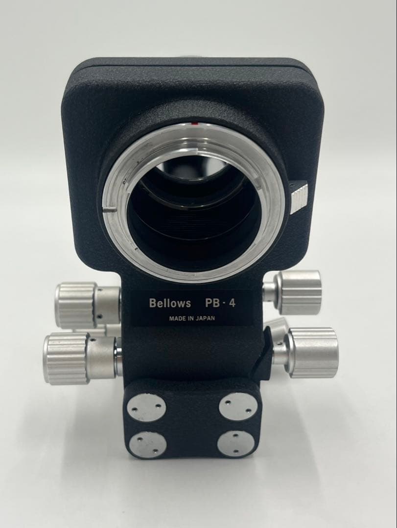 Nikon Bellows PB-4 ベローズ アタッチメント