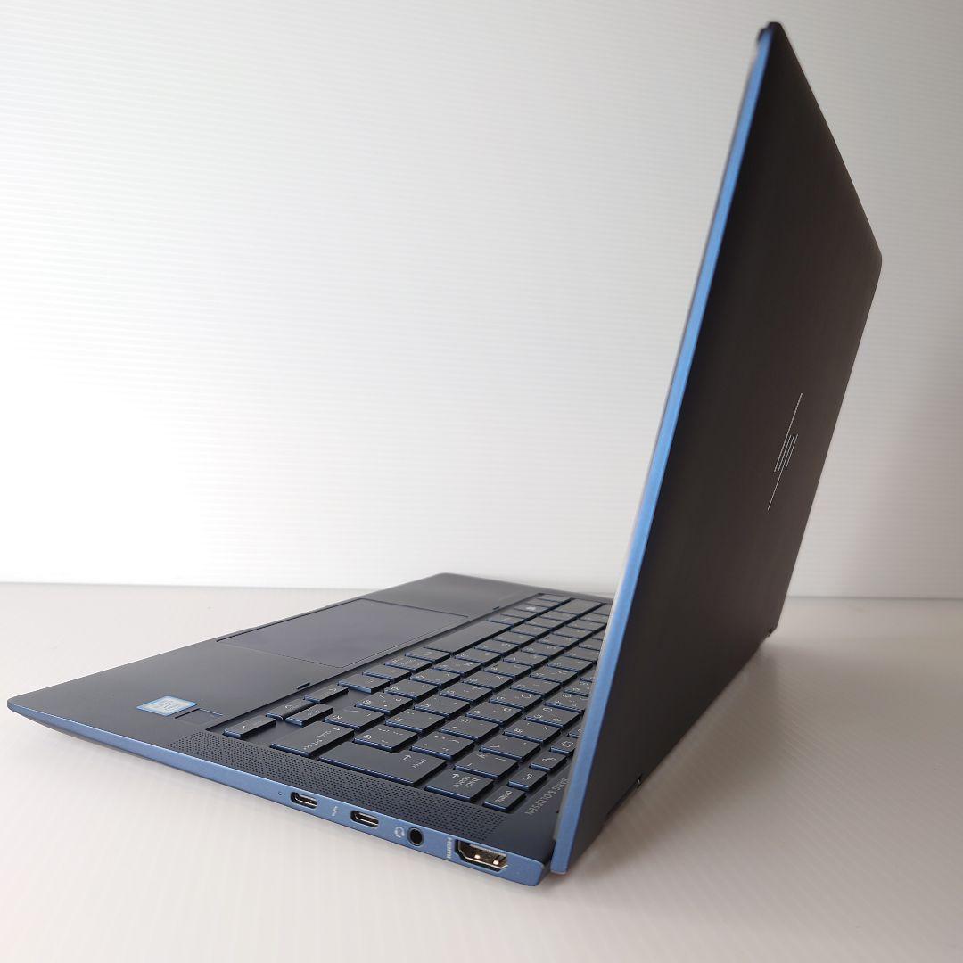 HP Elite Dragonfly i5-8265U　 タッチパネル