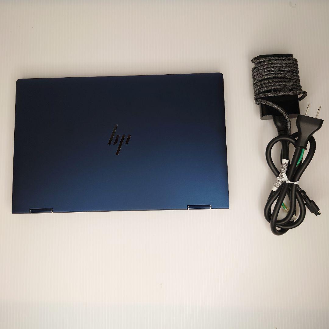 HP Elite Dragonfly i5-8265U　 タッチパネル