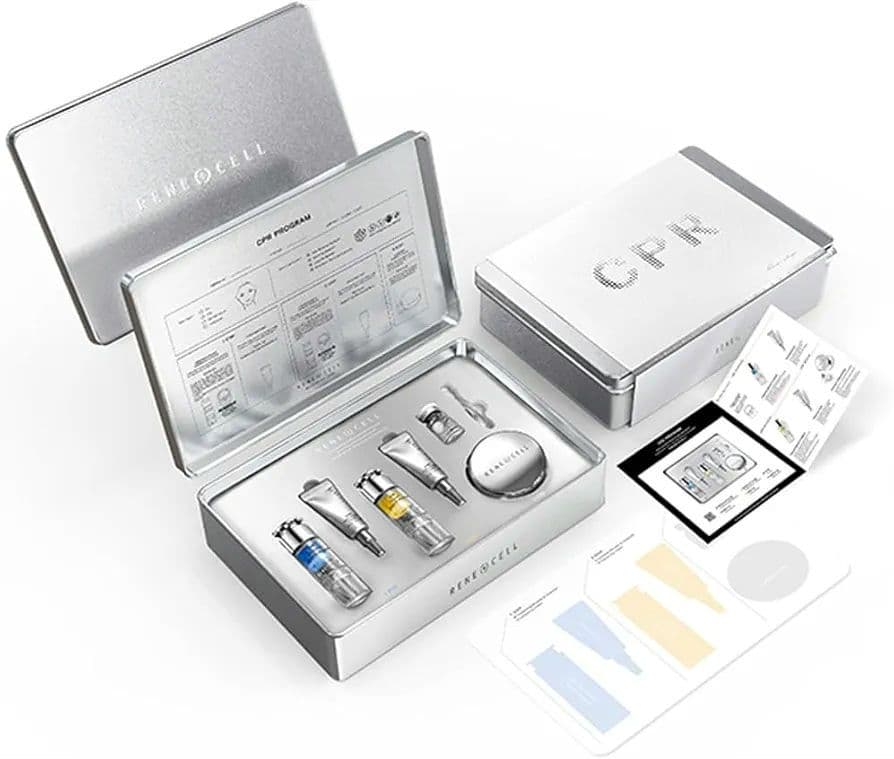 新品未使用★ルネセル CPR プログラム 第2世代 スキンケア セット