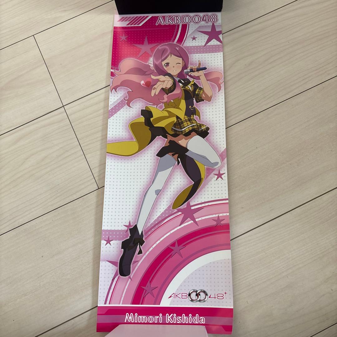AKB0048 スティックポスター