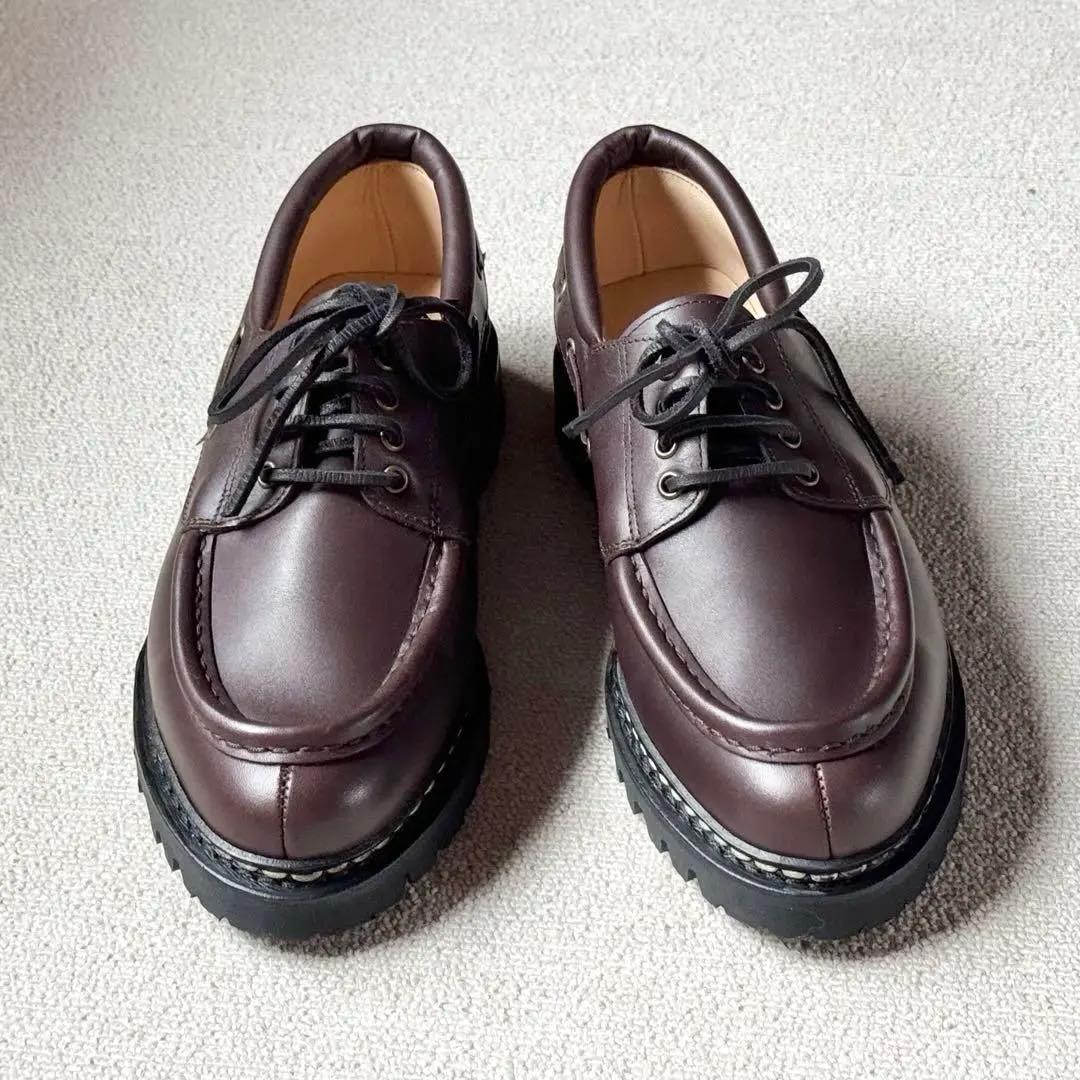 Paraboot CHIMEY LIS EBONY UK7.5 未使用