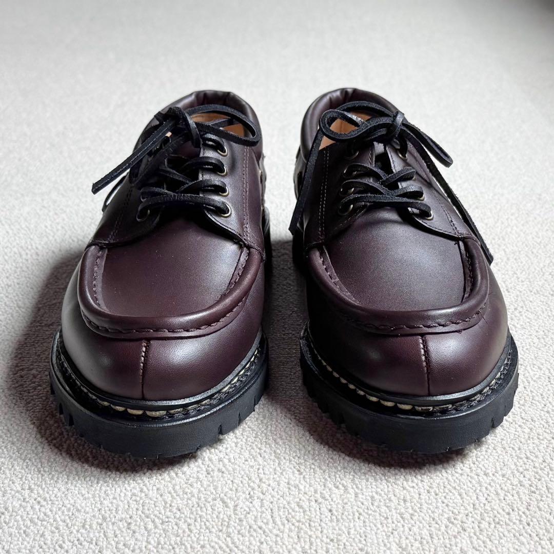 Paraboot CHIMEY LIS EBONY UK7.5 未使用