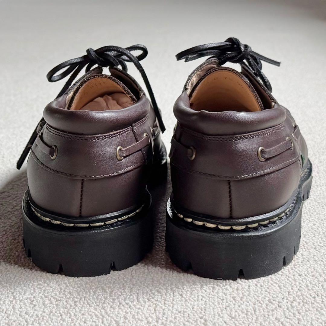 Paraboot CHIMEY LIS EBONY UK7.5 未使用