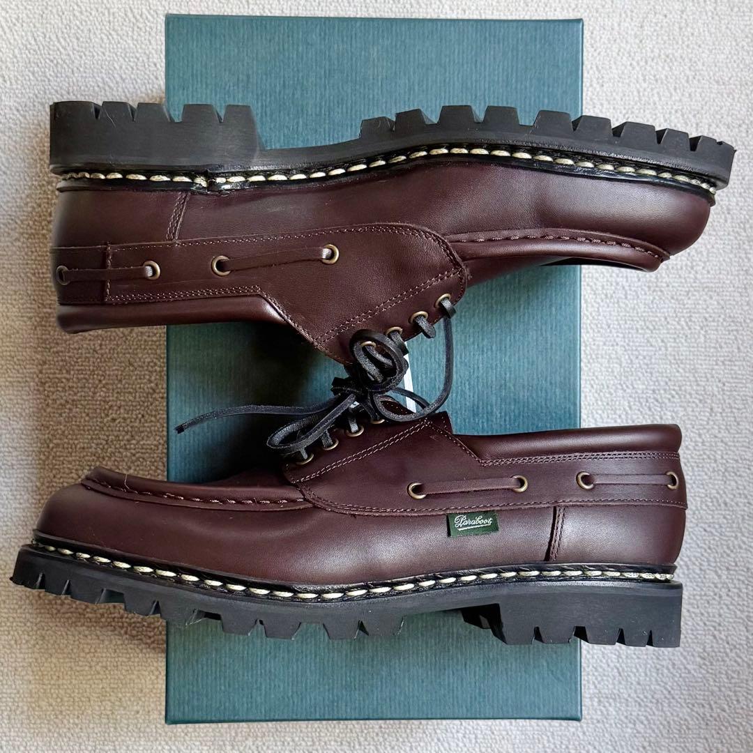 Paraboot CHIMEY LIS EBONY UK7.5 未使用