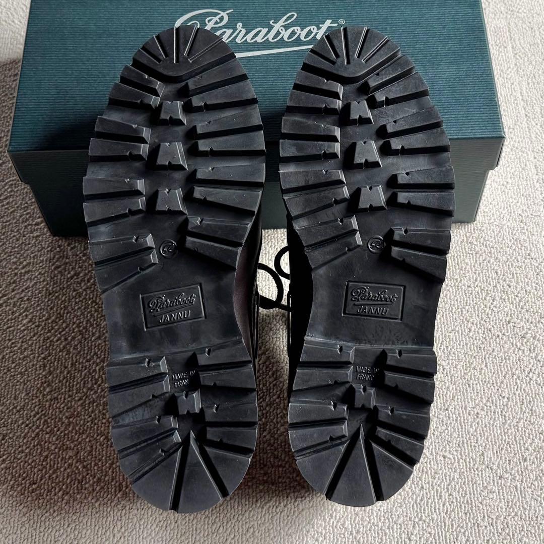 Paraboot CHIMEY LIS EBONY UK7.5 未使用