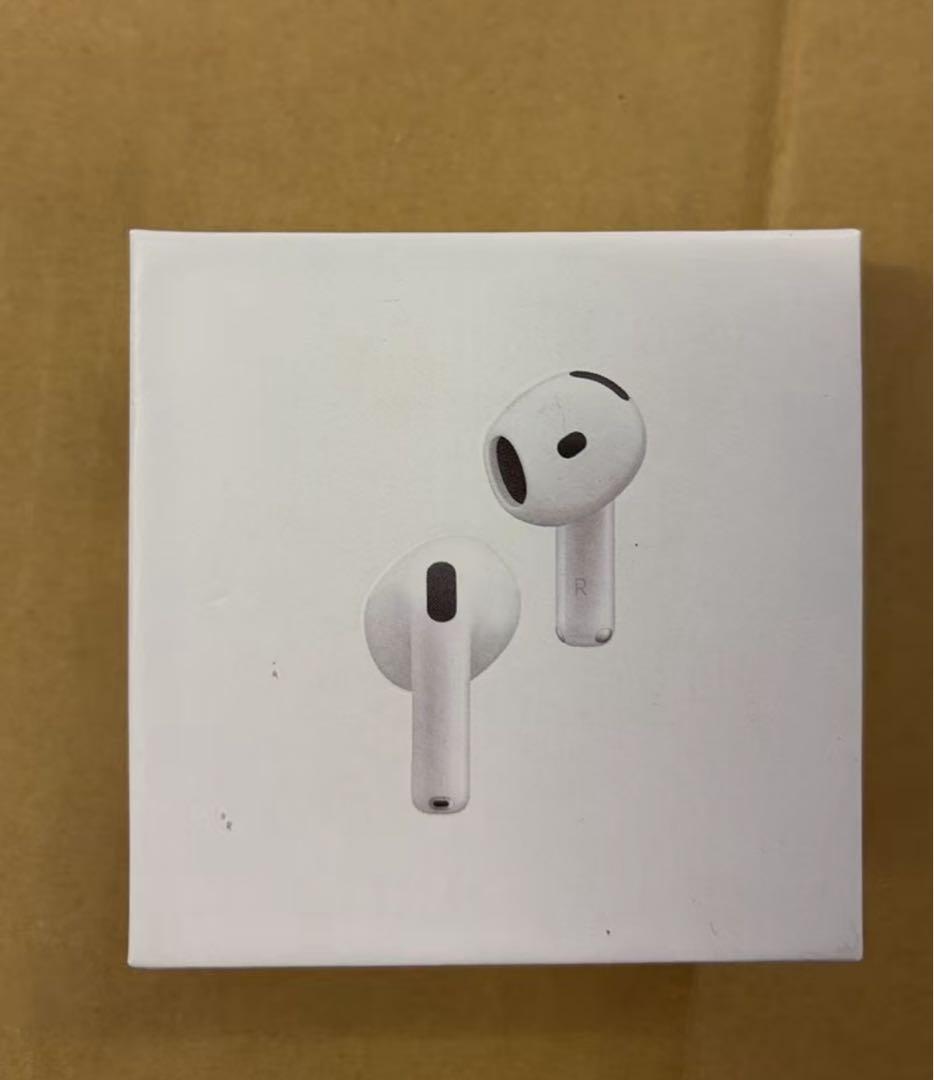 Apple AirPods 4 MXP63CH/A　 CH/A