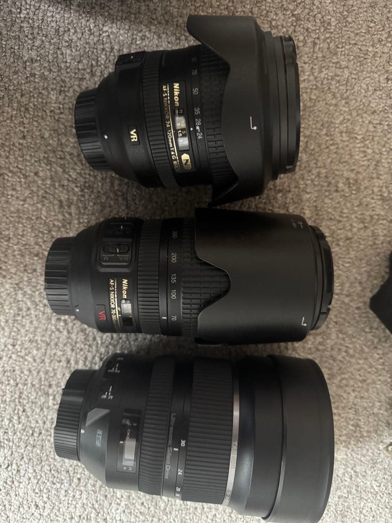 Nikon D750 デジタル一眼レフカメラ