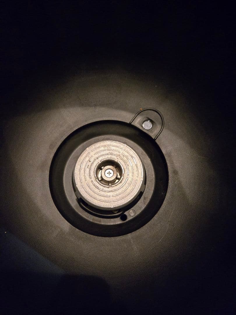 アイリスオーヤマ　DAC-IA2 シェフドラム 説明書付き　箱無し