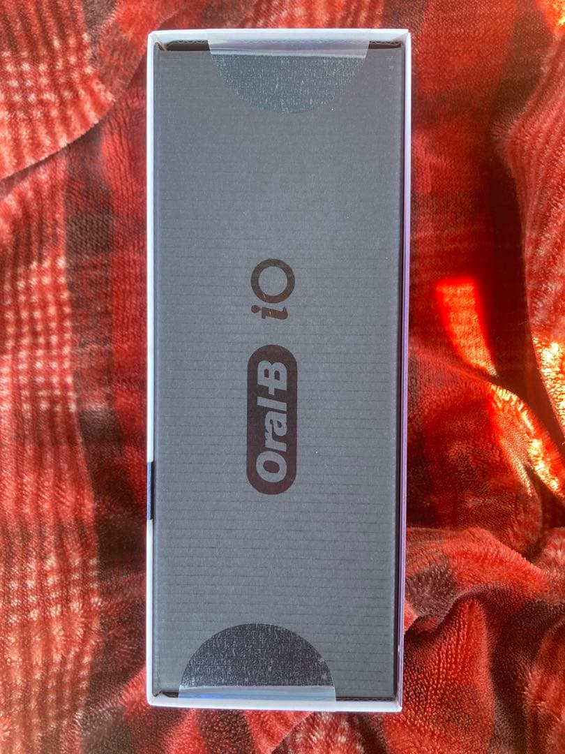 BRAUN ブラウン オーラルB 電動歯ブラシ iO8