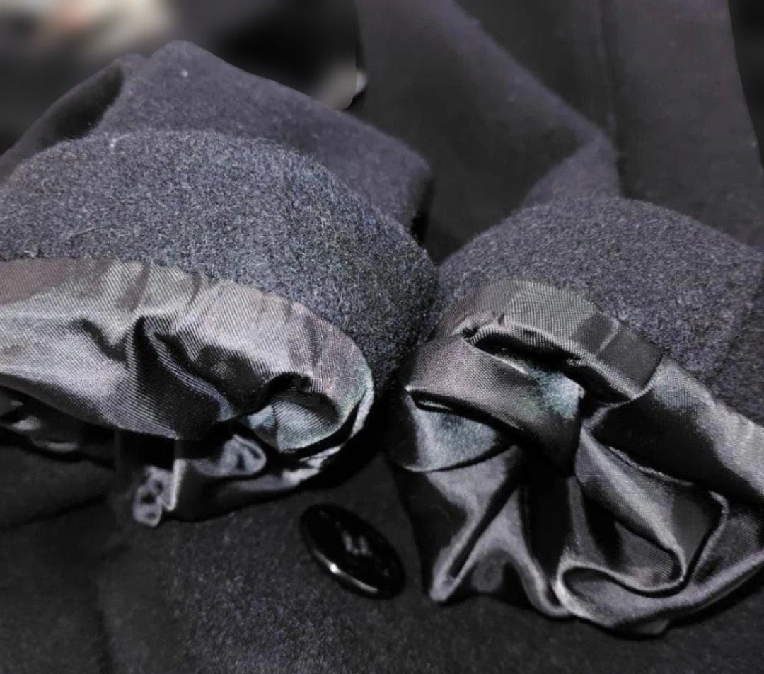 美品　SCHOTT ピーコート 40