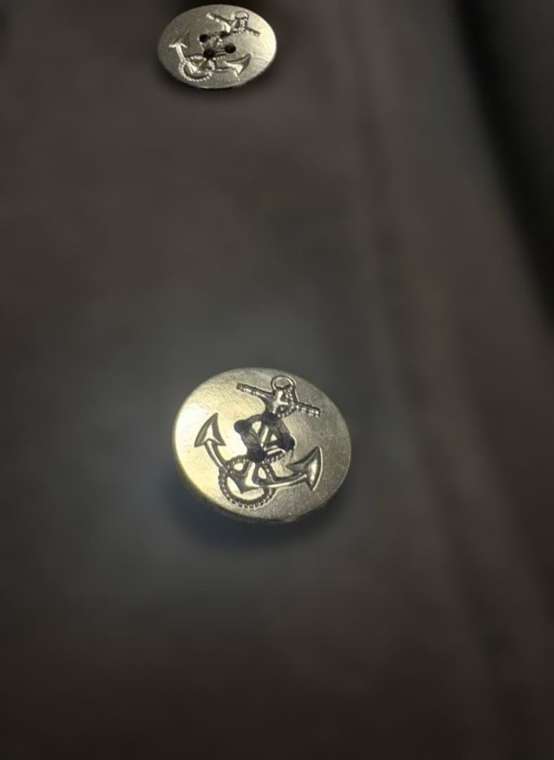 美品　SCHOTT ピーコート 40