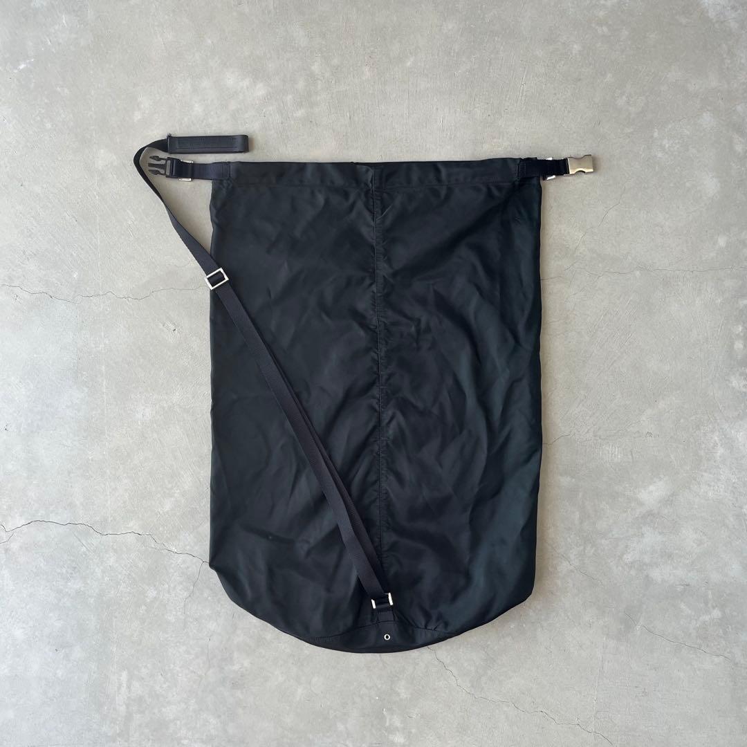 バッグ PRADA 1999SS archive drum rull boxer bag