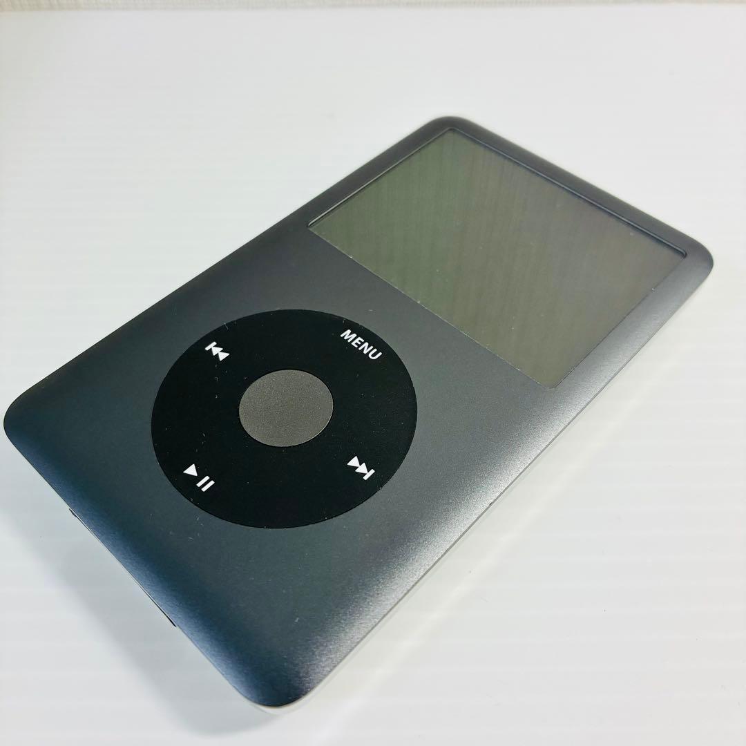 iPod Classic 160GB シルバー【箱付】