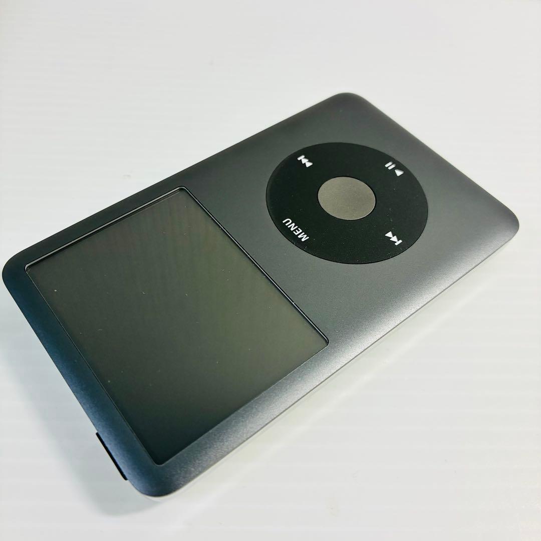 iPod Classic 160GB シルバー【箱付】